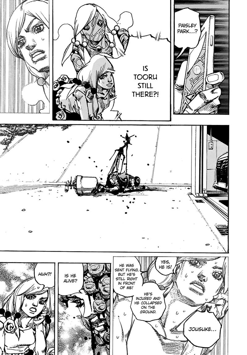Jojos Bizarre Adventure Part 8 Jojolion 106 17