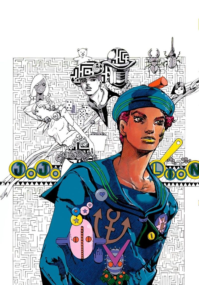 Jojos Bizarre Adventure Part 8 Jojolion 106 2