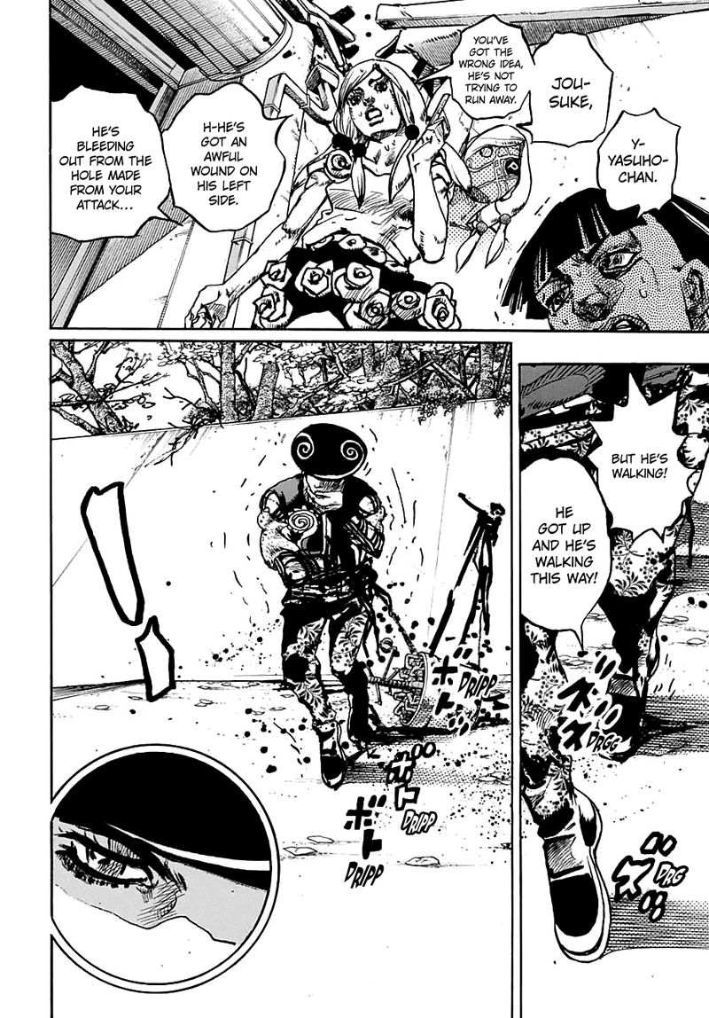 Jojos Bizarre Adventure Part 8 Jojolion 106 20