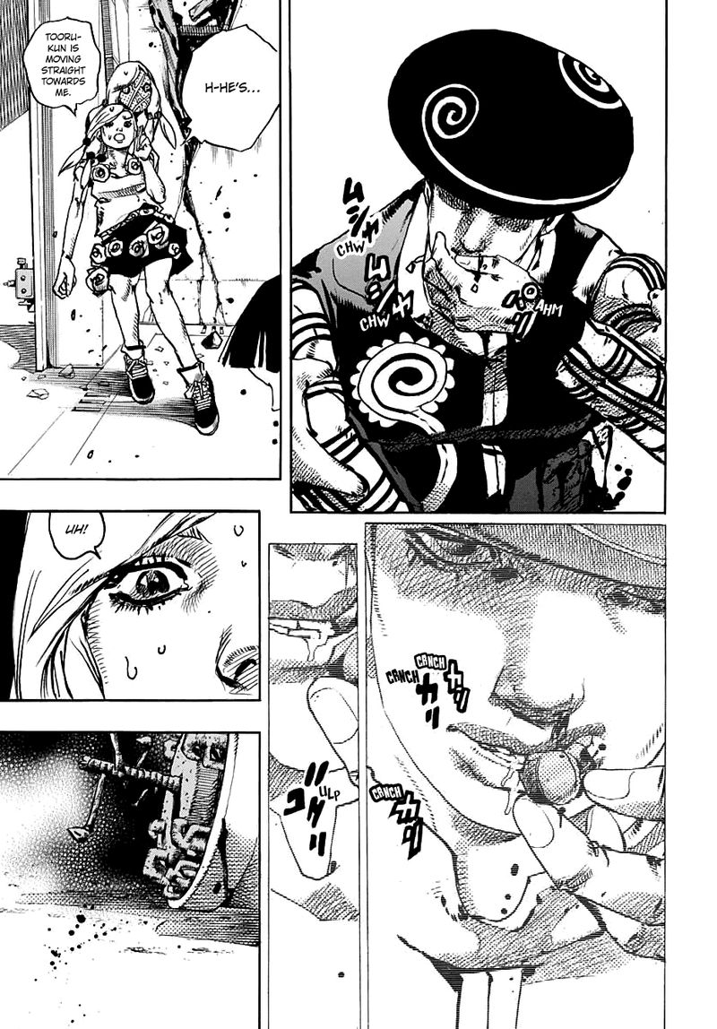 Jojos Bizarre Adventure Part 8 Jojolion 106 21