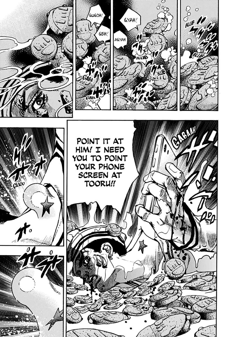 Jojos Bizarre Adventure Part 8 Jojolion 106 29