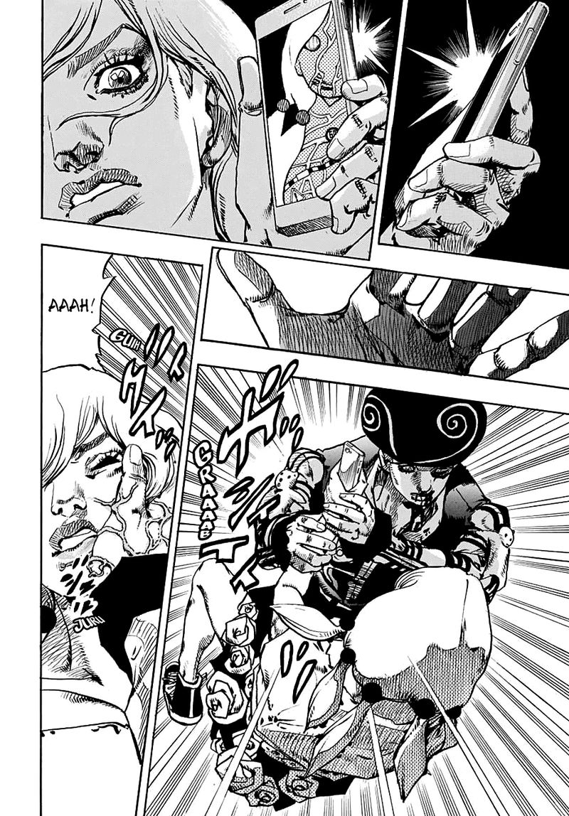 Jojos Bizarre Adventure Part 8 Jojolion 106 30
