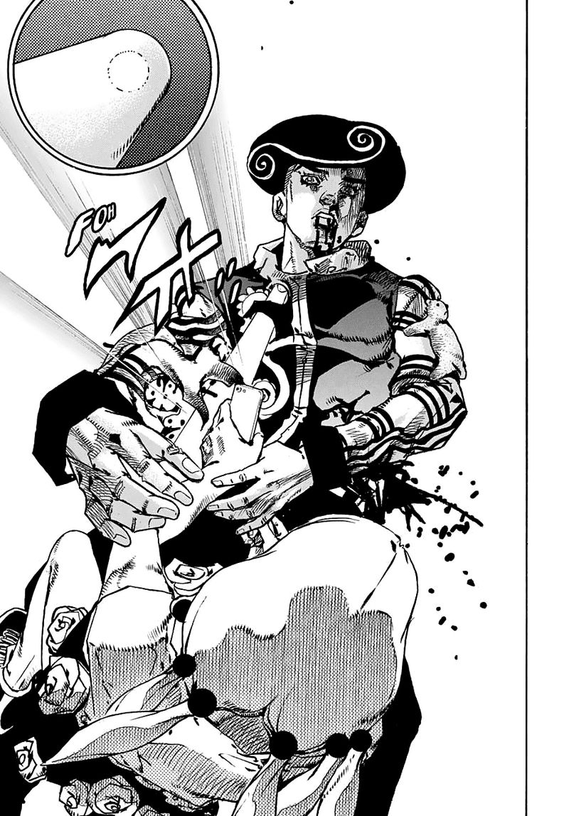 Jojos Bizarre Adventure Part 8 Jojolion 106 31