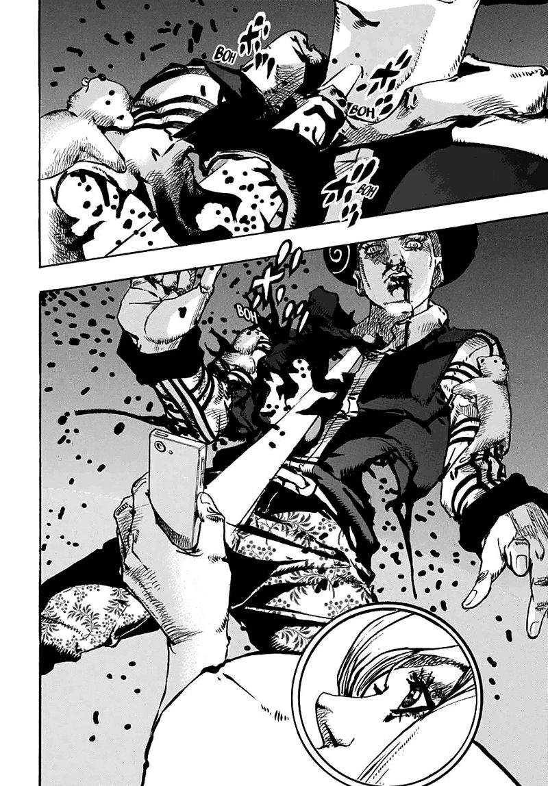 Jojos Bizarre Adventure Part 8 Jojolion 106 32