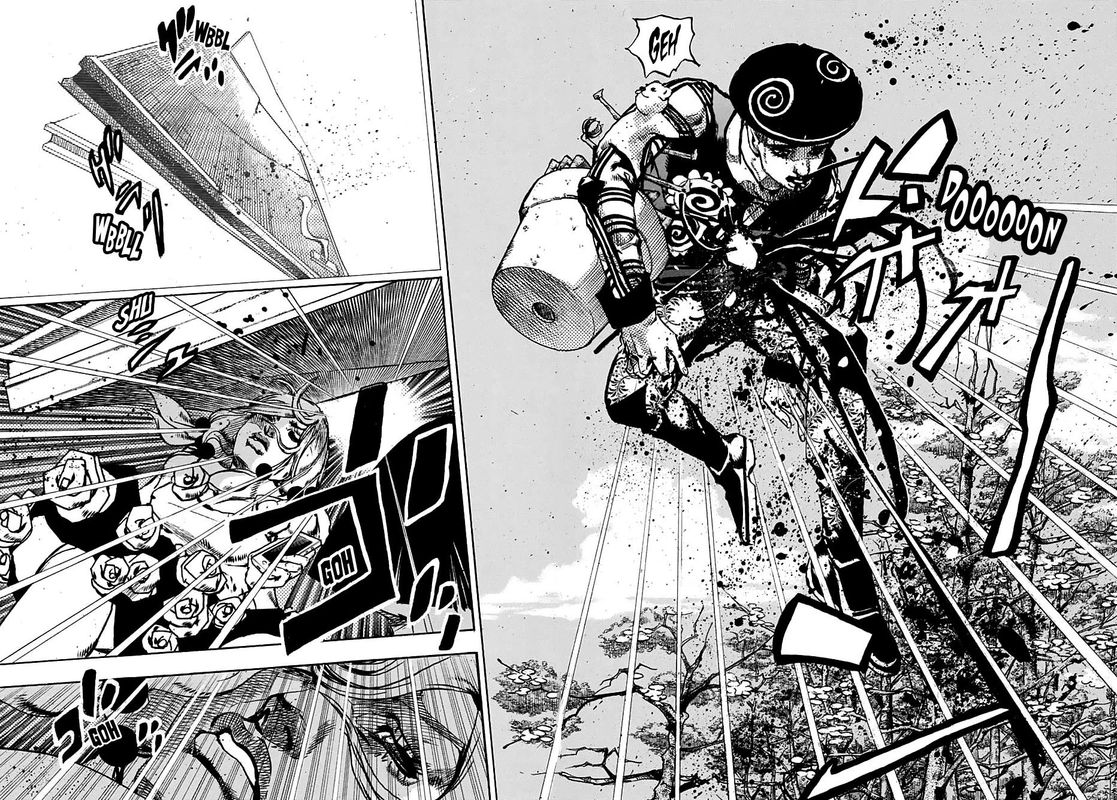 Jojos Bizarre Adventure Part 8 Jojolion 106 9