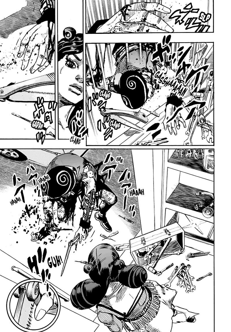 Jojos Bizarre Adventure Part 8 Jojolion 107 10