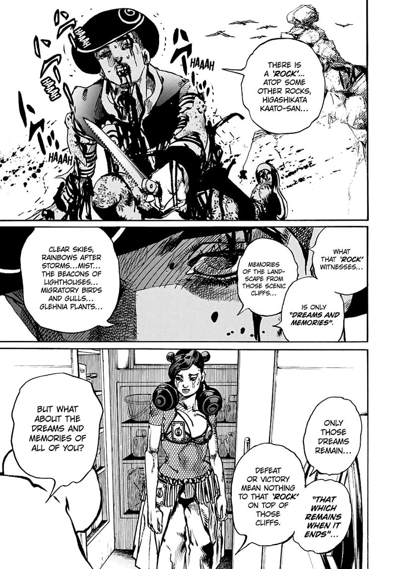 Jojos Bizarre Adventure Part 8 Jojolion 107 12