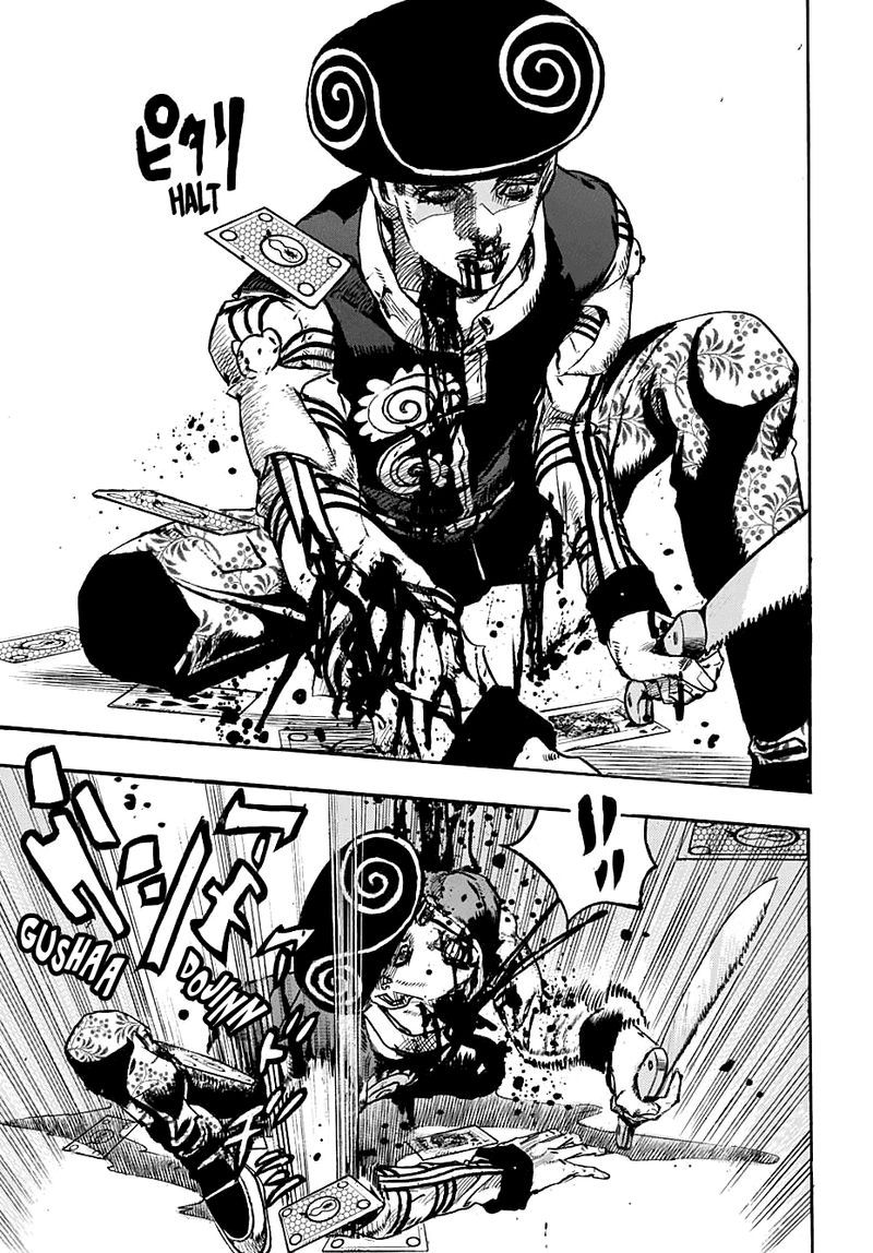 Jojos Bizarre Adventure Part 8 Jojolion 107 17