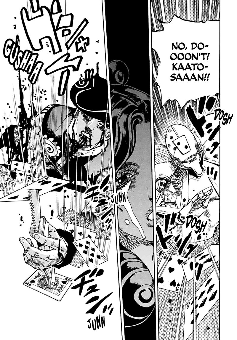 Jojos Bizarre Adventure Part 8 Jojolion 107 19