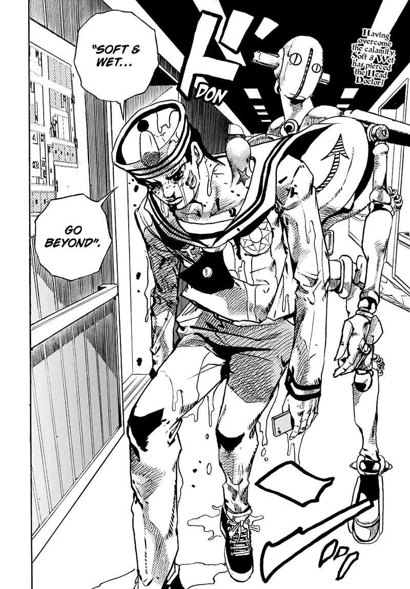 Jojos Bizarre Adventure Part 8 Jojolion 107 2
