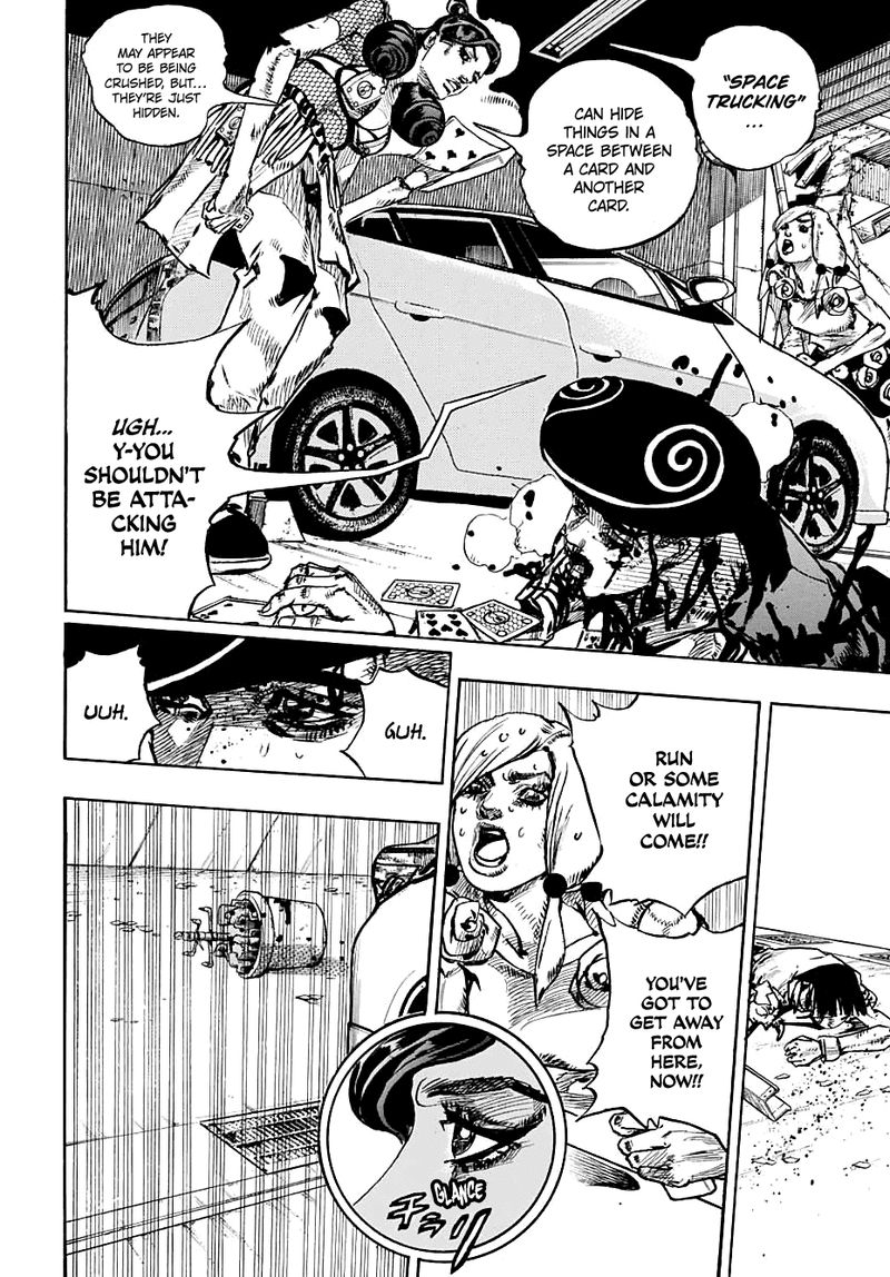 Jojos Bizarre Adventure Part 8 Jojolion 107 20