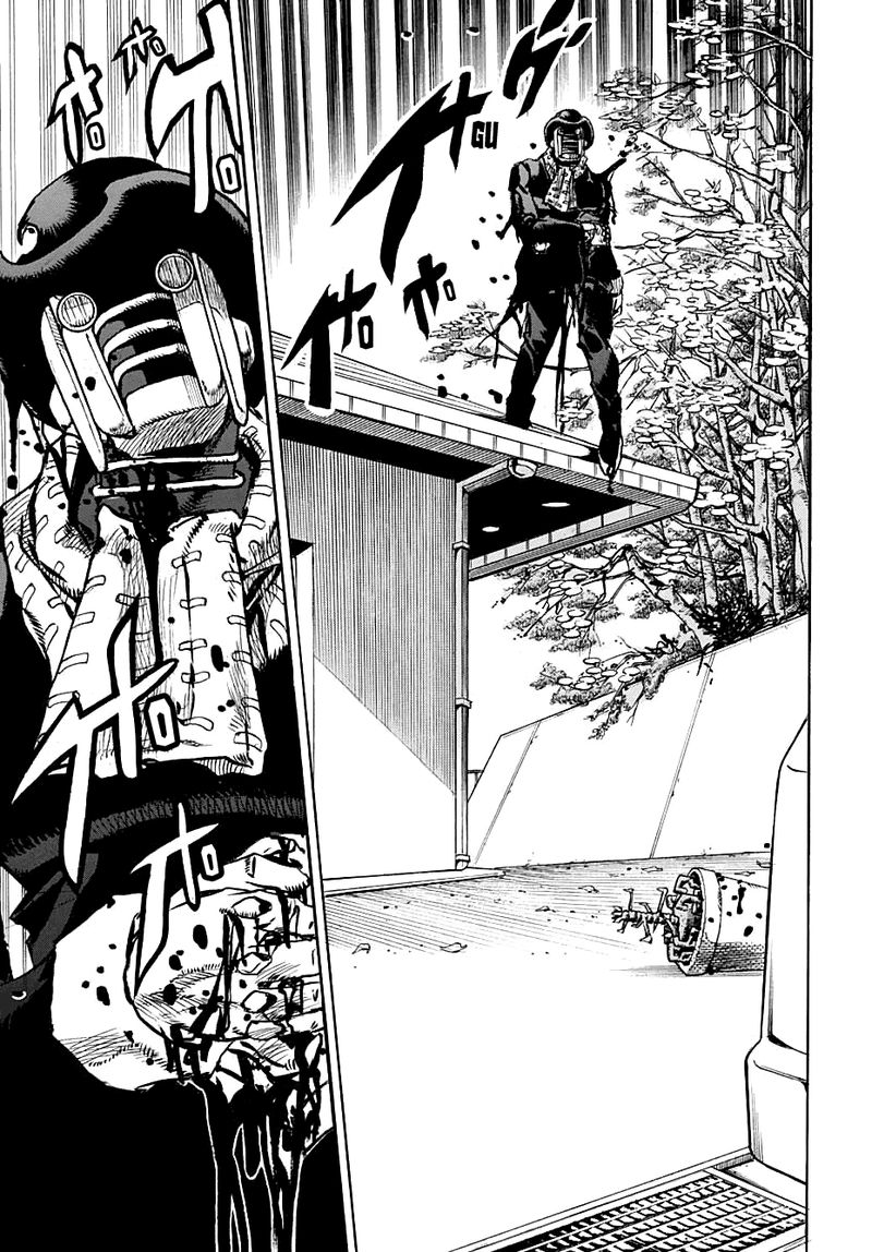 Jojos Bizarre Adventure Part 8 Jojolion 107 21