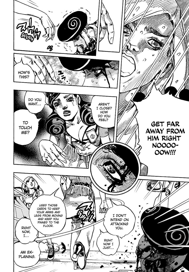 Jojos Bizarre Adventure Part 8 Jojolion 107 23