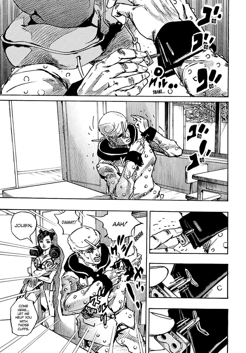 Jojos Bizarre Adventure Part 8 Jojolion 107 28