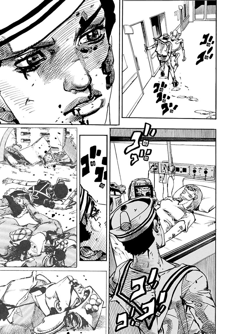 Jojos Bizarre Adventure Part 8 Jojolion 107 3