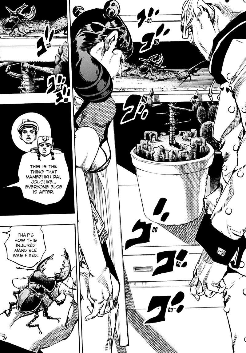 Jojos Bizarre Adventure Part 8 Jojolion 107 33