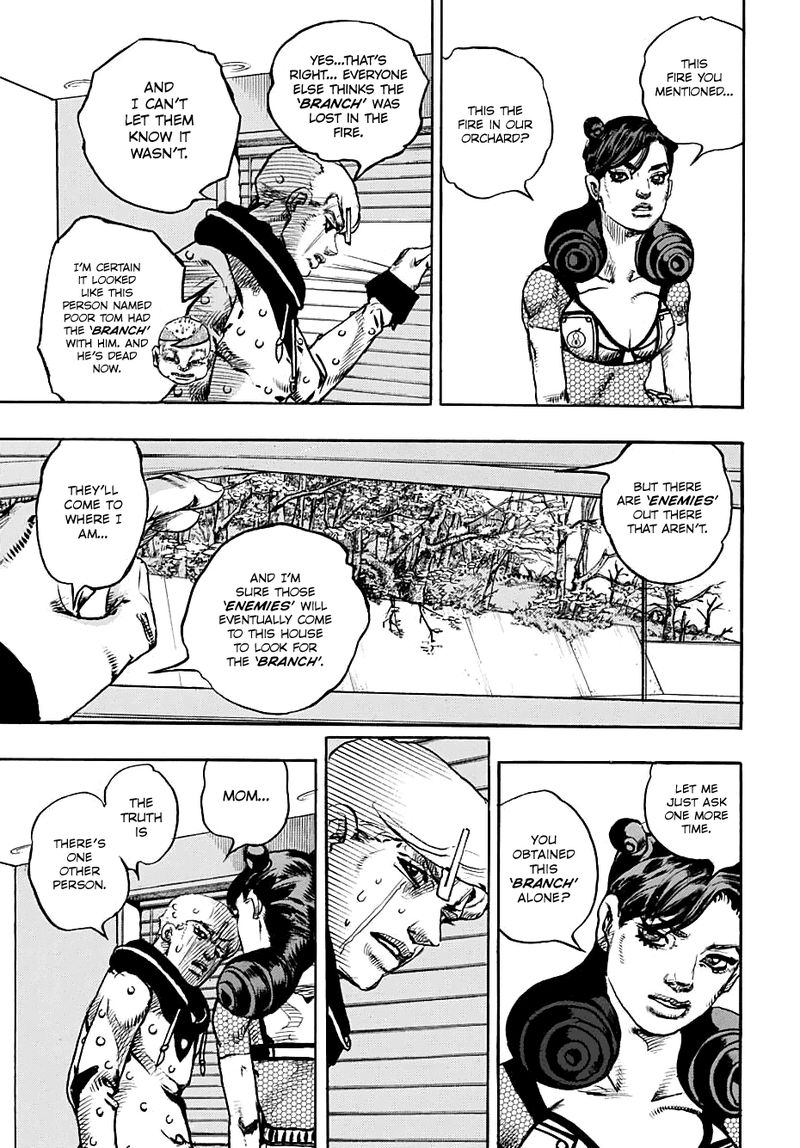 Jojos Bizarre Adventure Part 8 Jojolion 107 36