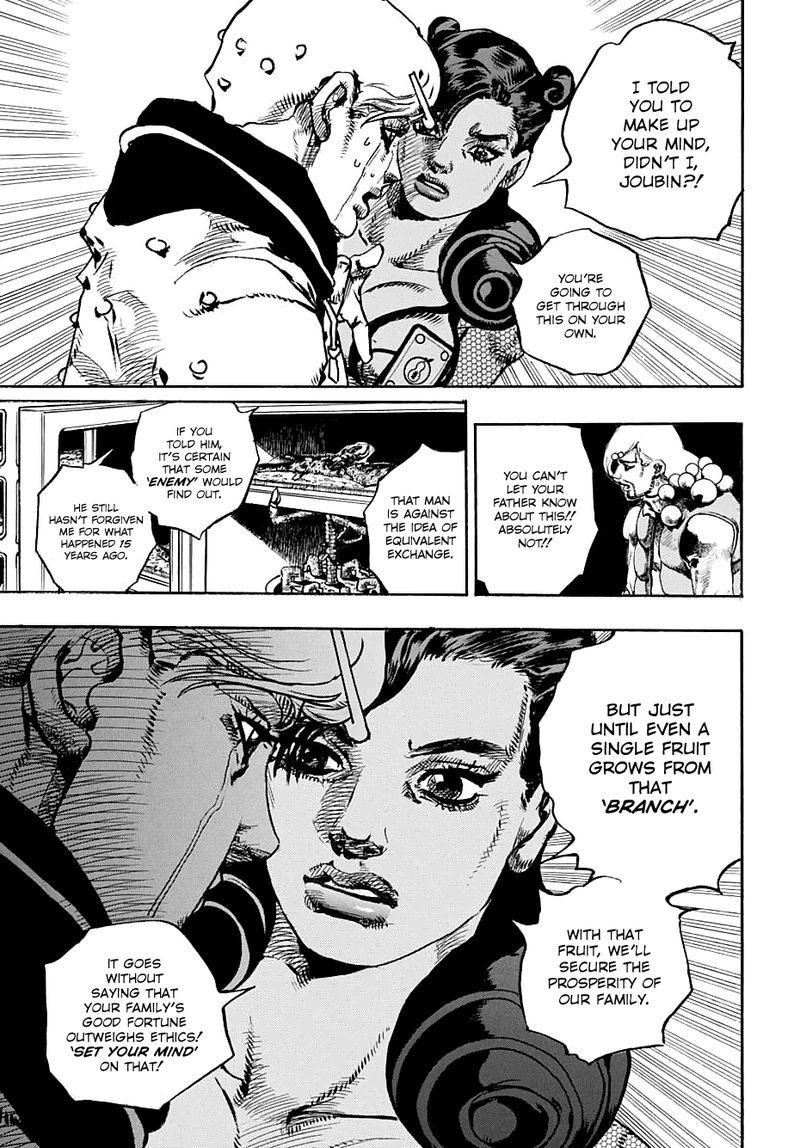 Jojos Bizarre Adventure Part 8 Jojolion 107 38