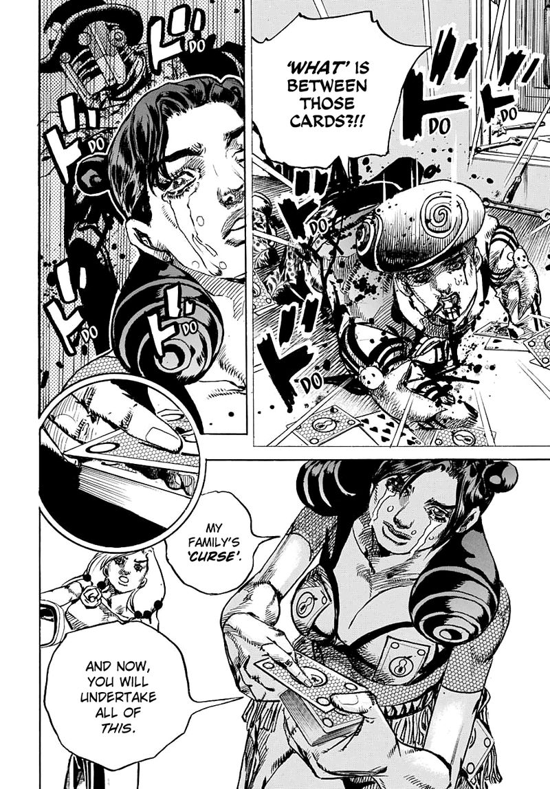 Jojos Bizarre Adventure Part 8 Jojolion 107 40