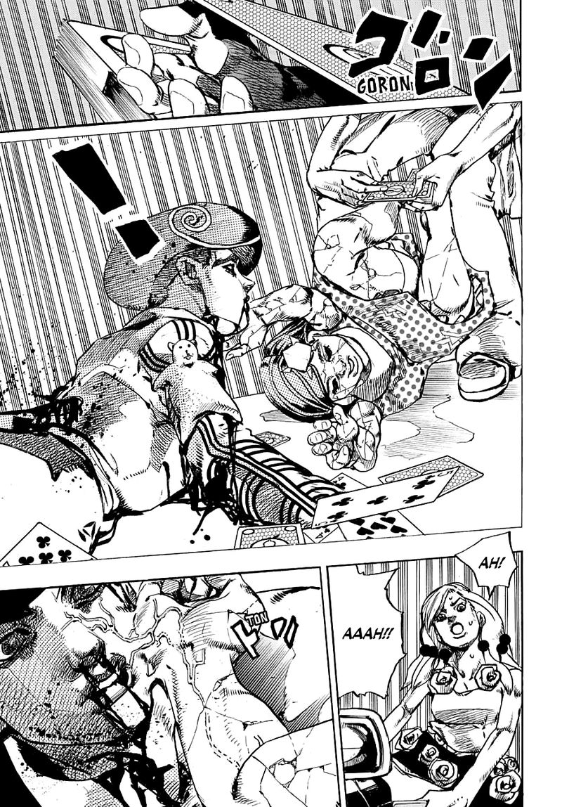 Jojos Bizarre Adventure Part 8 Jojolion 107 41