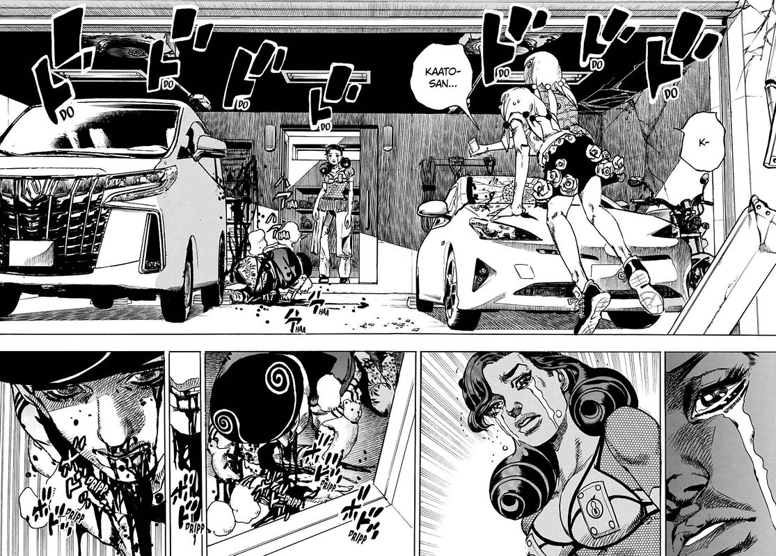 Jojos Bizarre Adventure Part 8 Jojolion 107 5