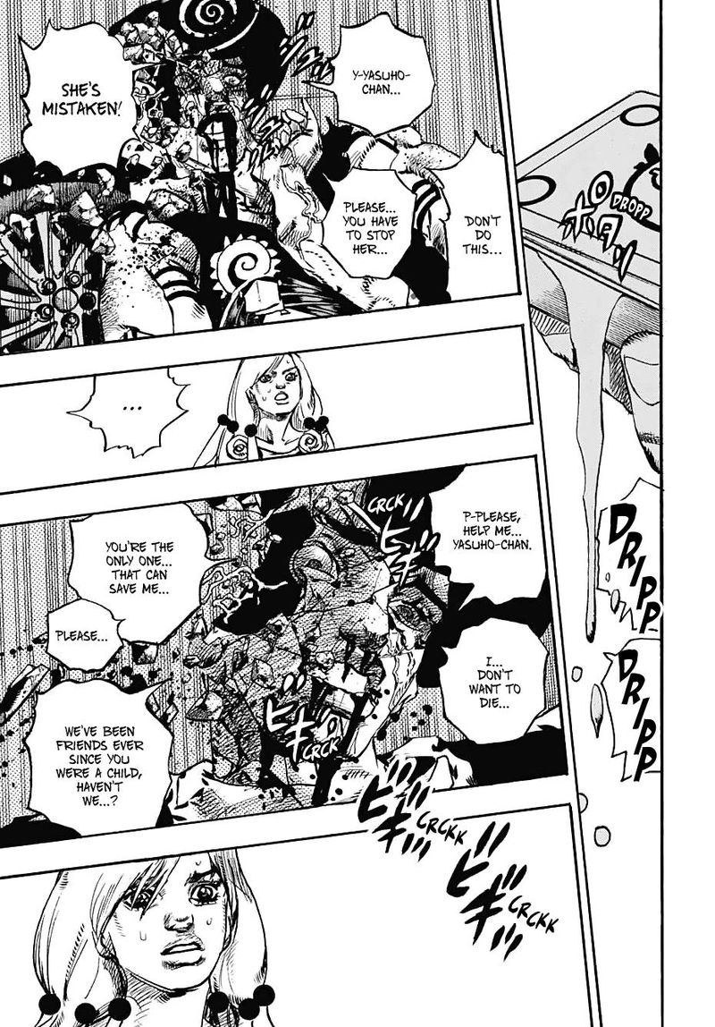 Jojos Bizarre Adventure Part 8 Jojolion 108 11