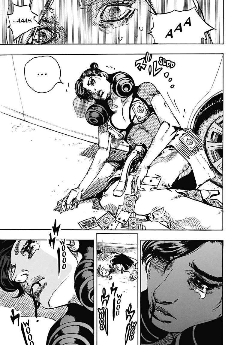 Jojos Bizarre Adventure Part 8 Jojolion 108 19