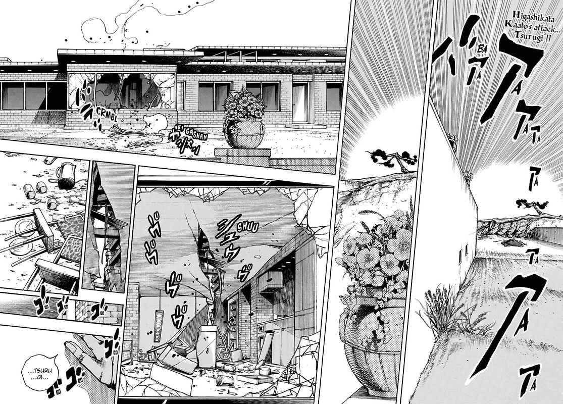 Jojos Bizarre Adventure Part 8 Jojolion 108 2