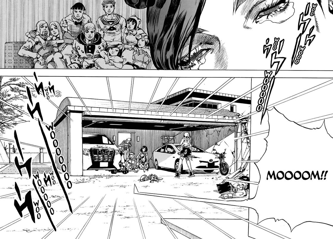 Jojos Bizarre Adventure Part 8 Jojolion 108 20