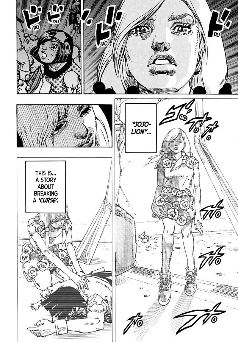 Jojos Bizarre Adventure Part 8 Jojolion 108 21