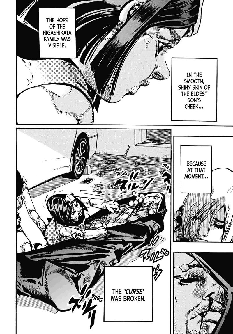 Jojos Bizarre Adventure Part 8 Jojolion 108 25