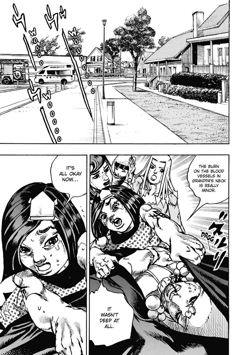 Jojos Bizarre Adventure Part 8 Jojolion 108 26