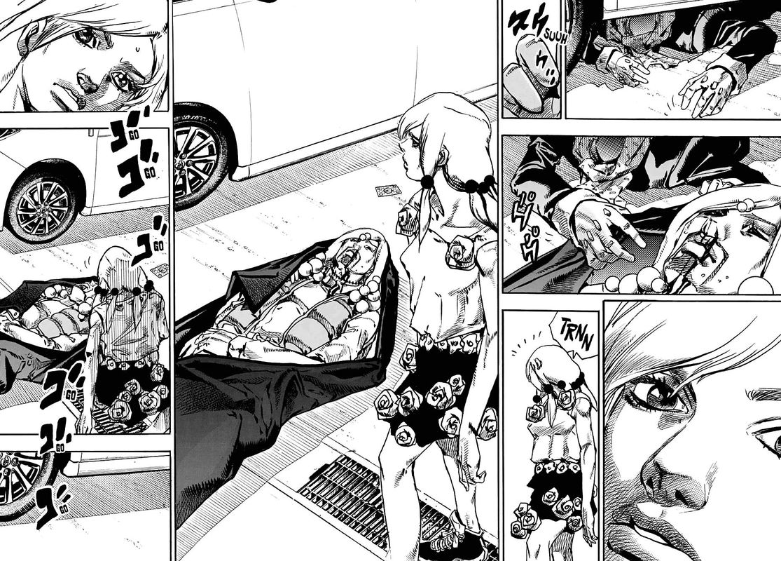 Jojos Bizarre Adventure Part 8 Jojolion 108 28
