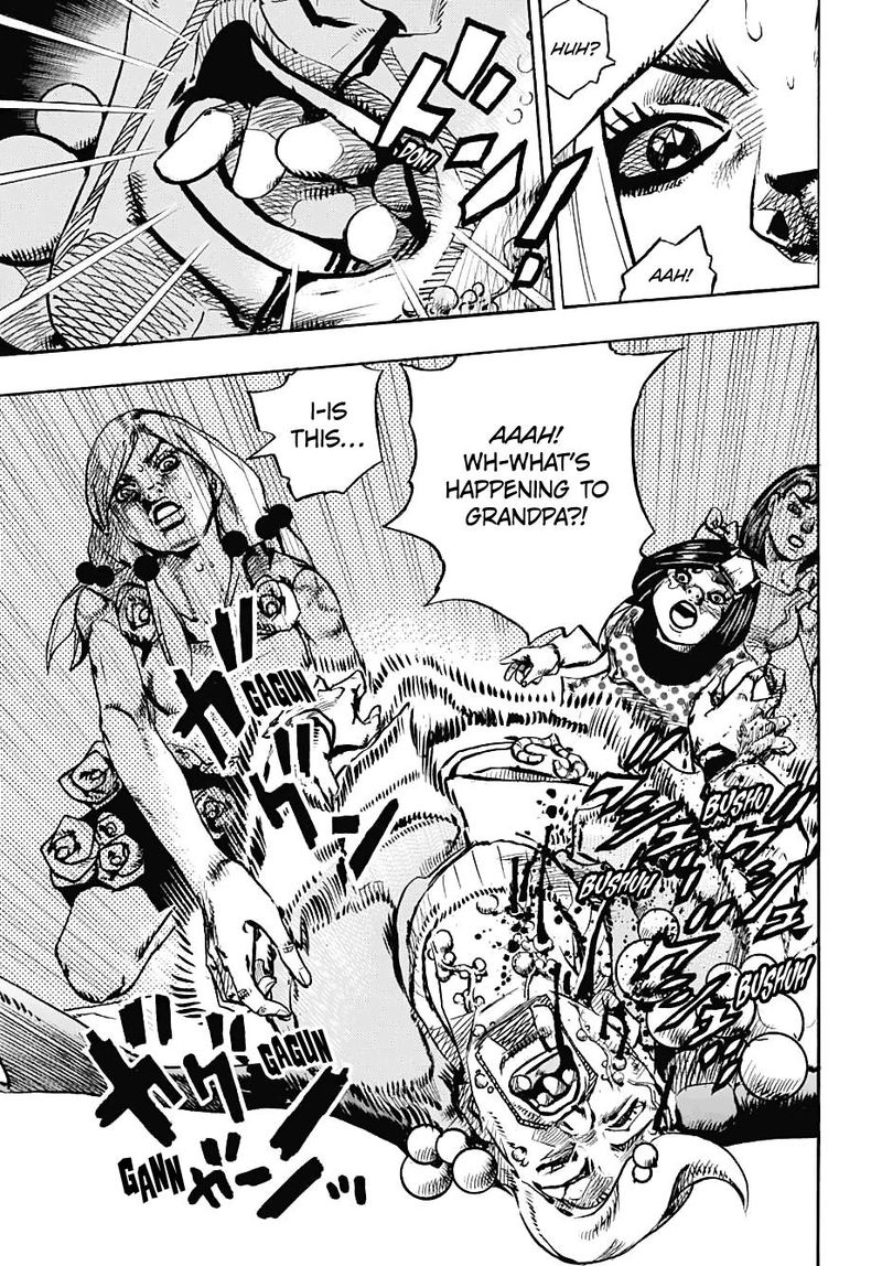 Jojos Bizarre Adventure Part 8 Jojolion 108 32