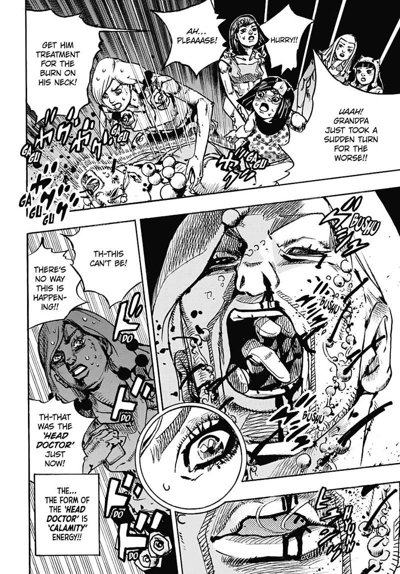 Jojos Bizarre Adventure Part 8 Jojolion 108 33
