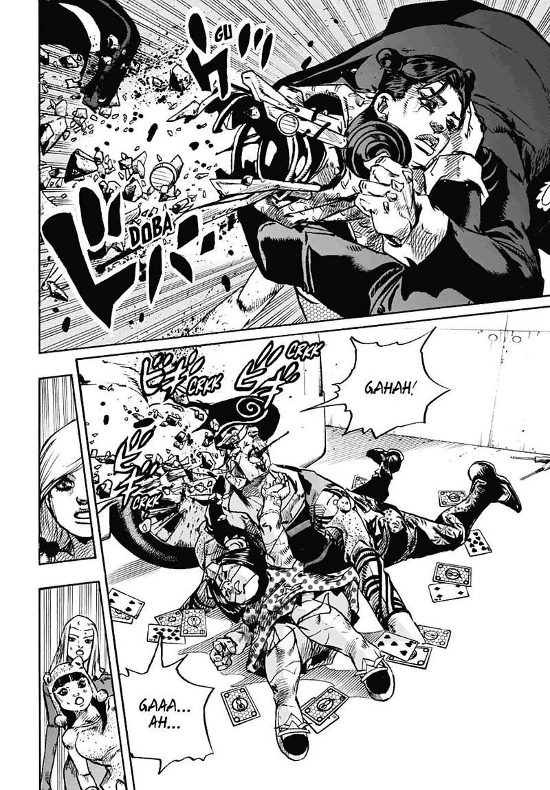 Jojos Bizarre Adventure Part 8 Jojolion 108 8
