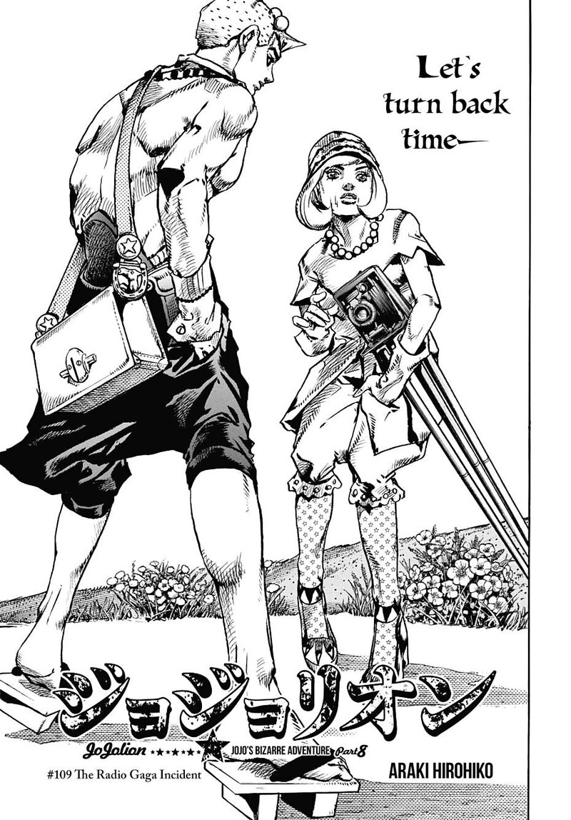 Jojos Bizarre Adventure Part 8 Jojolion 109 1