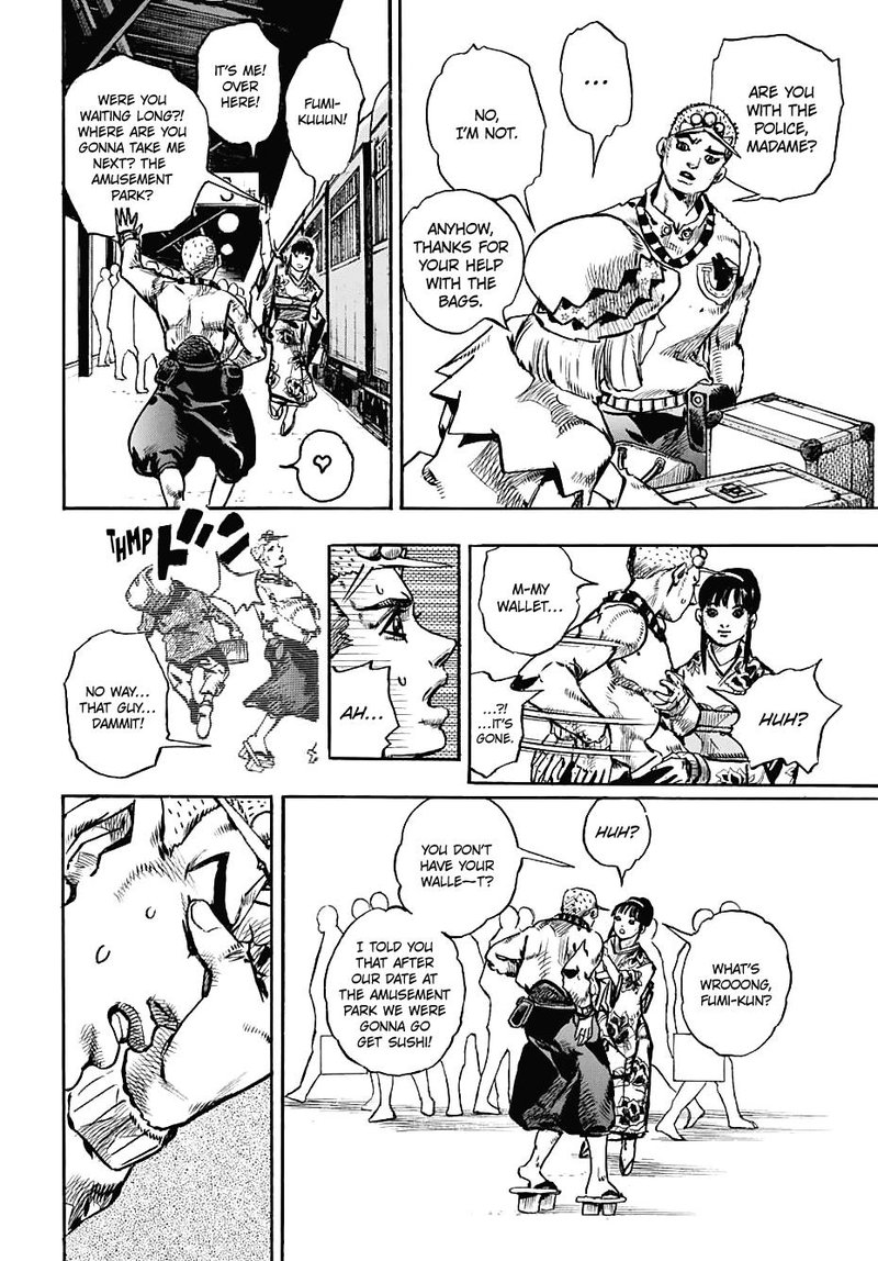 Jojos Bizarre Adventure Part 8 Jojolion 109 10