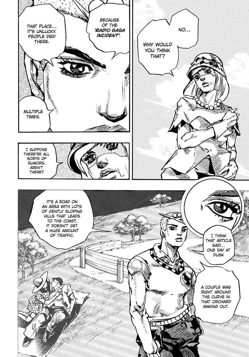 Jojos Bizarre Adventure Part 8 Jojolion 109 12