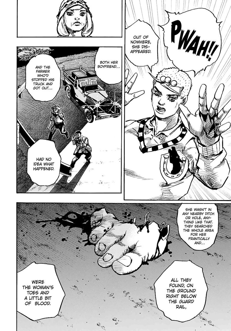 Jojos Bizarre Adventure Part 8 Jojolion 109 14