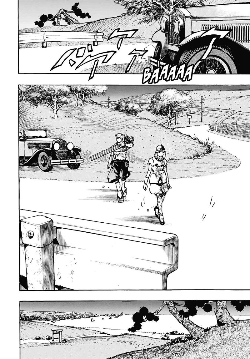 Jojos Bizarre Adventure Part 8 Jojolion 109 18