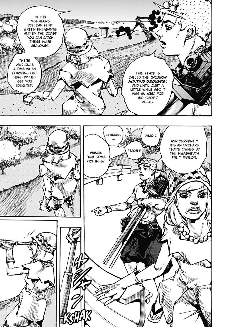 Jojos Bizarre Adventure Part 8 Jojolion 109 19