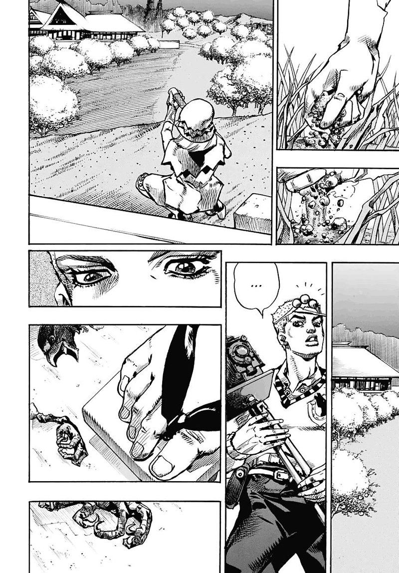 Jojos Bizarre Adventure Part 8 Jojolion 109 20