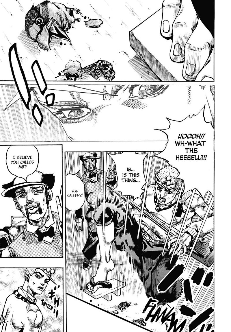 Jojos Bizarre Adventure Part 8 Jojolion 109 21