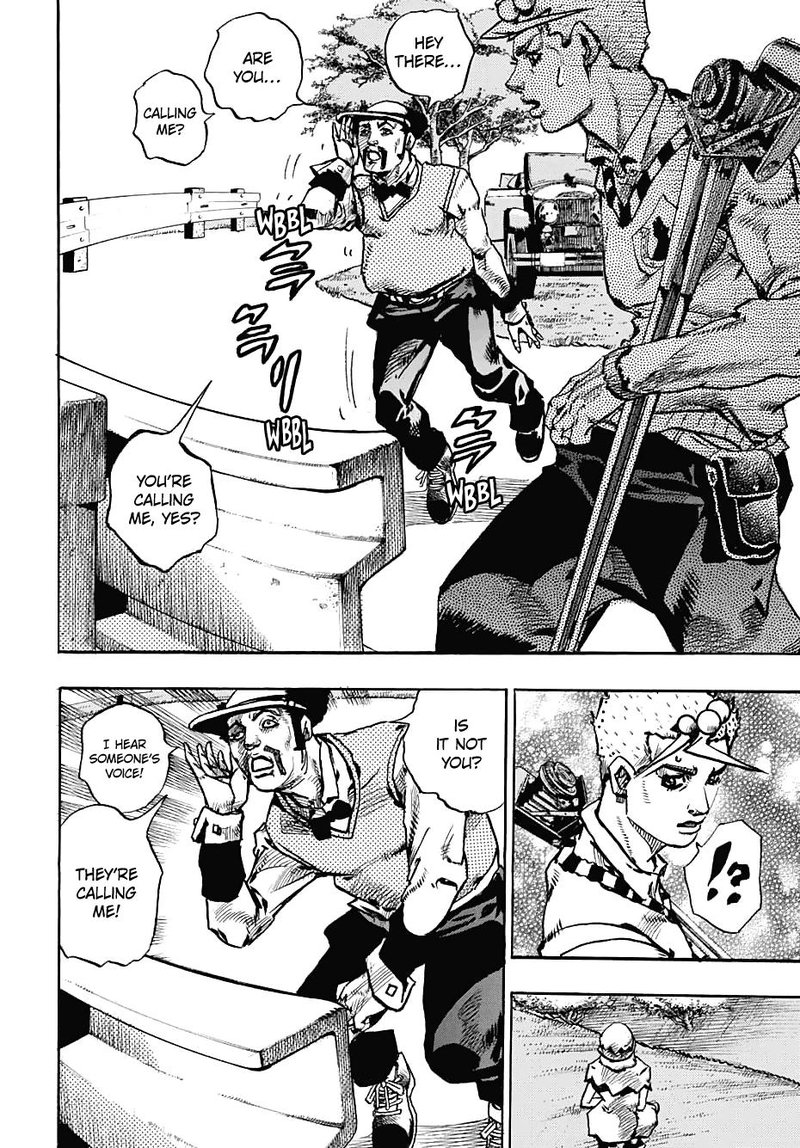 Jojos Bizarre Adventure Part 8 Jojolion 109 22