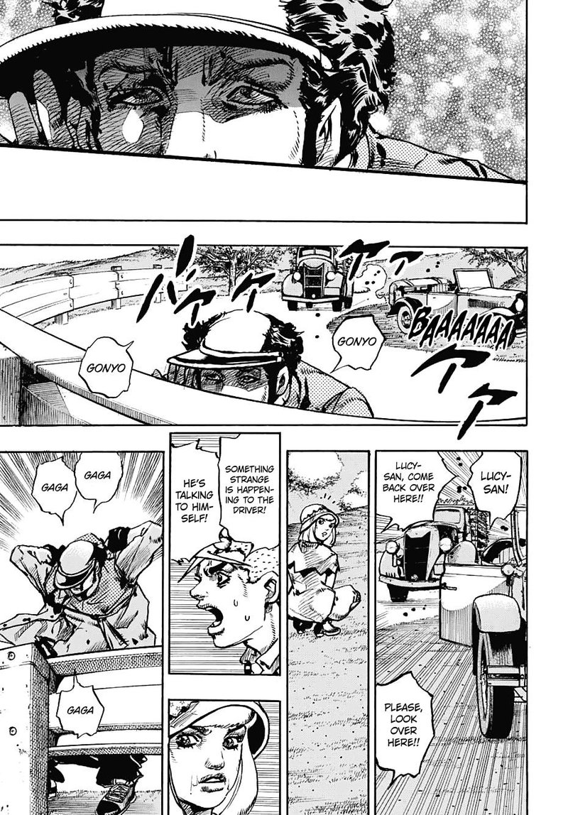 Jojos Bizarre Adventure Part 8 Jojolion 109 23