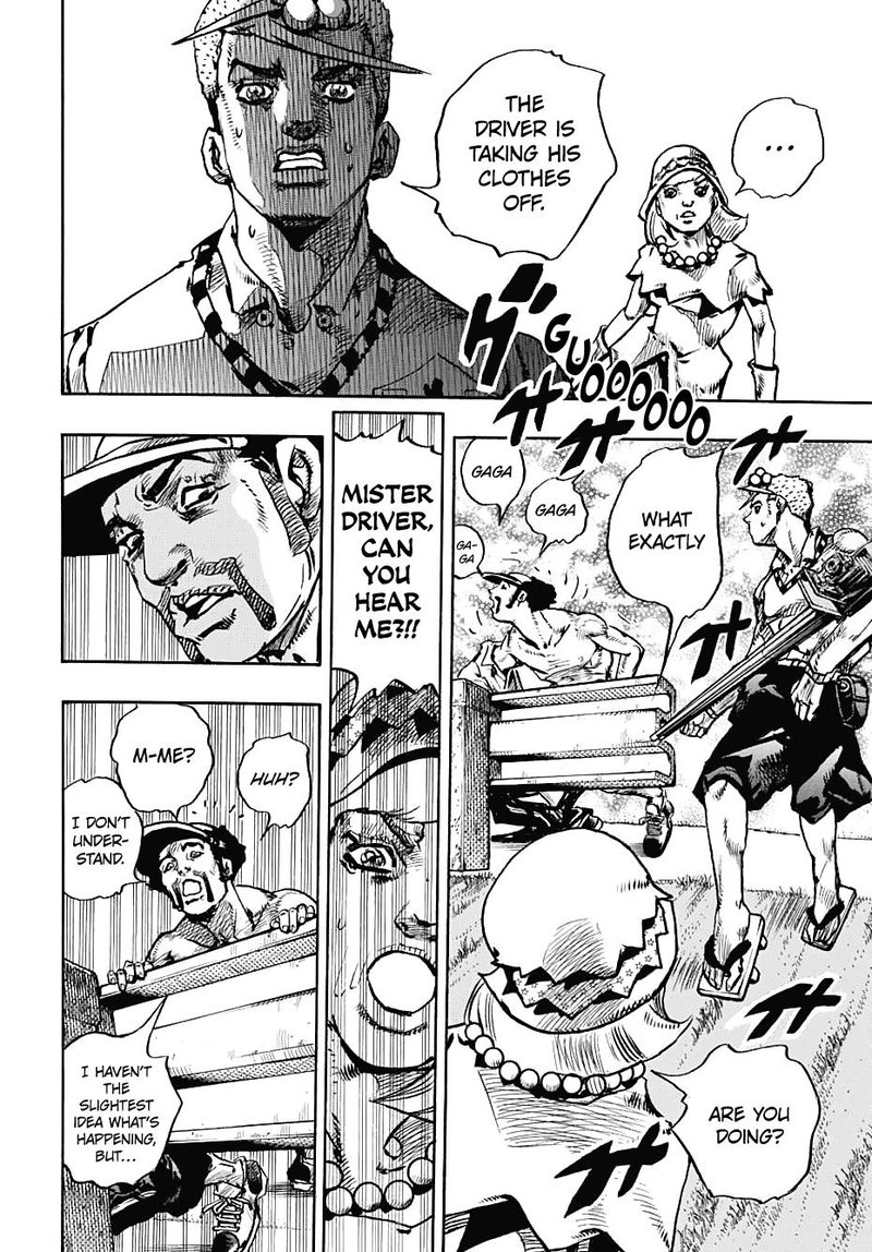 Jojos Bizarre Adventure Part 8 Jojolion 109 24