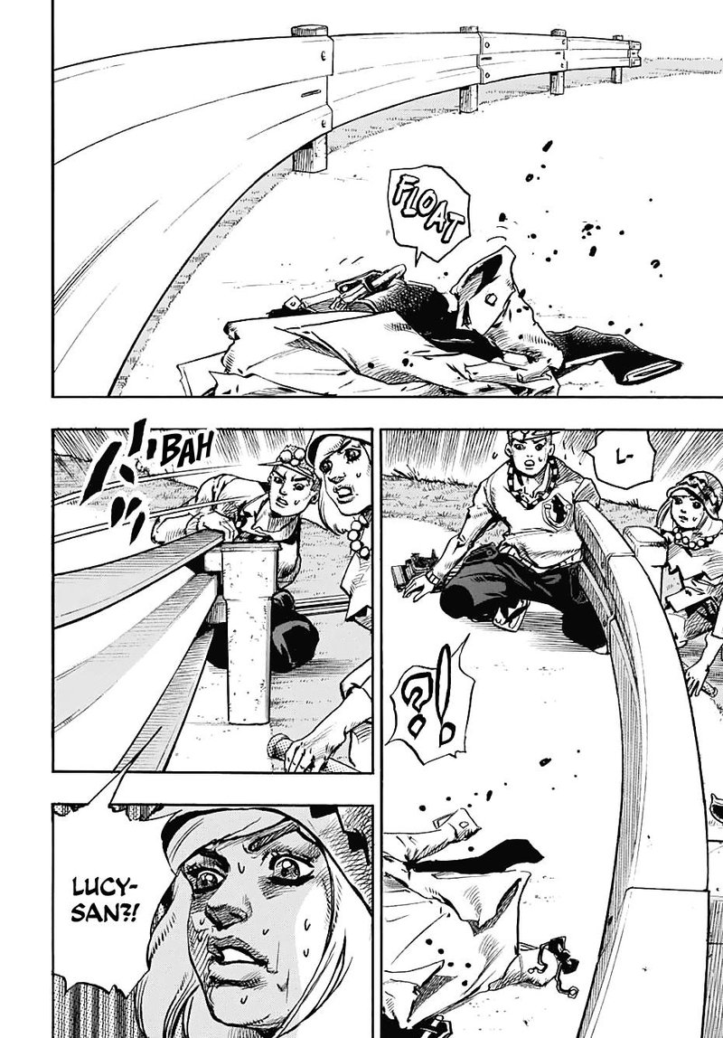Jojos Bizarre Adventure Part 8 Jojolion 109 27