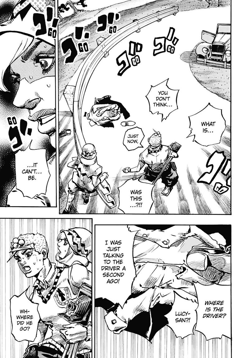 Jojos Bizarre Adventure Part 8 Jojolion 109 28