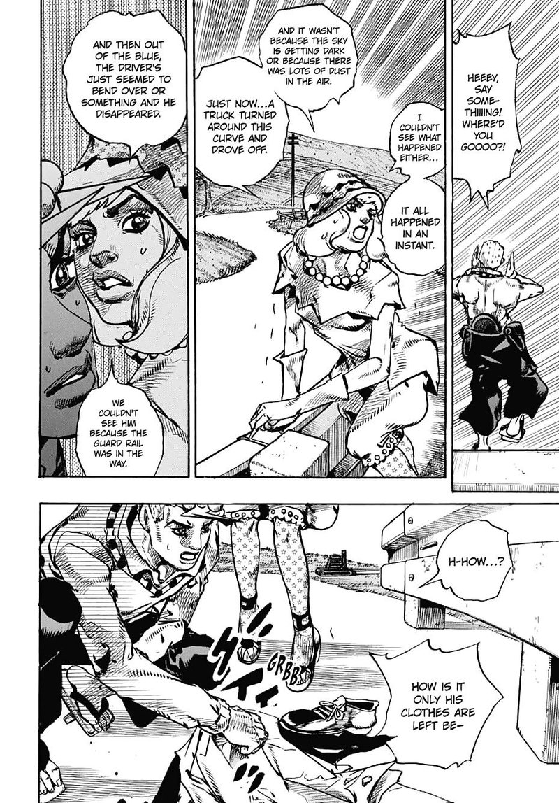 Jojos Bizarre Adventure Part 8 Jojolion 109 29